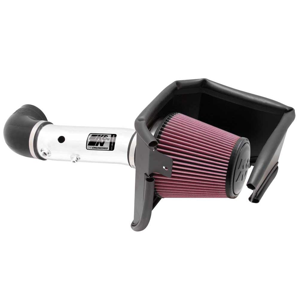 K&N 69-2526TP Performance Air Intake System