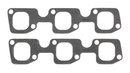 SCE Gaskets BUICK V-6 STAGE 2 GRAPH-FORM 1/8 THK EXH GSKTS 472181
