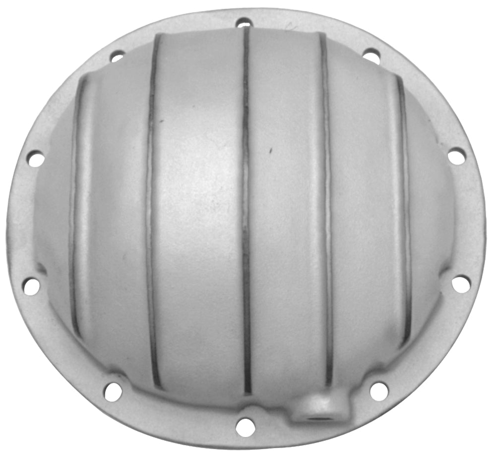 Trans-Dapt Performance Gm Intermediates And 83-87 Gm 1/2 Ton (10 Bolt)- 2-Toned Finish Aluminum Differential Covers 4738