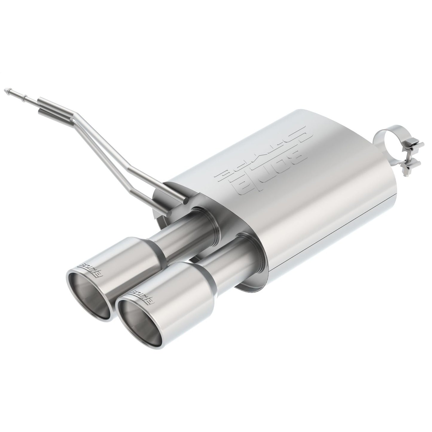 Borla 2014-2021 Mini Cooper S Axle-Back Exhaust System S-Type 11915