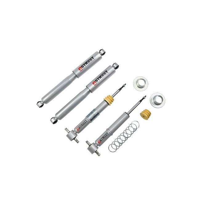 BELLTECH 9505 SHOCK ABSORBER SET STREET PERFORMANCE