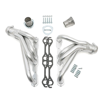 Hedman Hedders ELITE HEADERS; 1-5/8 IN. TUBE DIA.; 3 IN. COLL.; MID-LENGTH DESIGN 68478