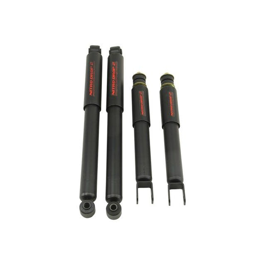 BELLTECH 9112 SHOCK ABSORBER SET NITRO DROP 2