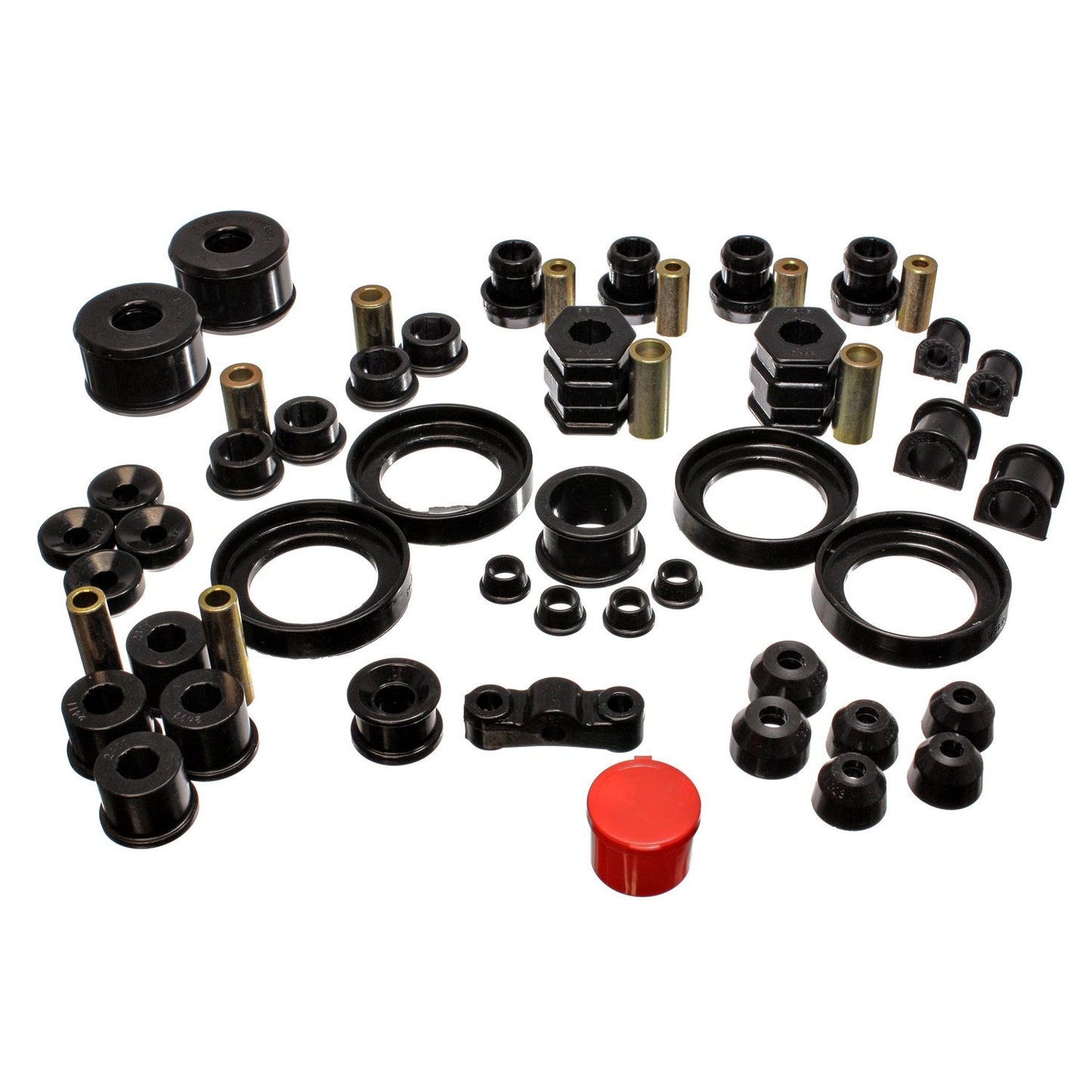 Energy Suspension HONDA CIVIC SI MSTR SET 16.18109G