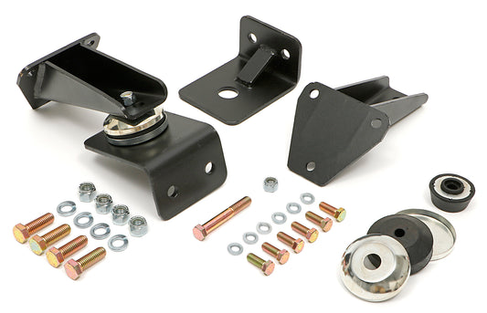 Trans-Dapt Performance Chevy V8 Or V6 Into 1955-59 Chevy Pickup- Motor Mount Kit 4771