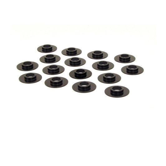COMP Cams ID Spring Locator Set of 16 - 1.540" OD .640" ID .060" Thickness COMP-4643-16