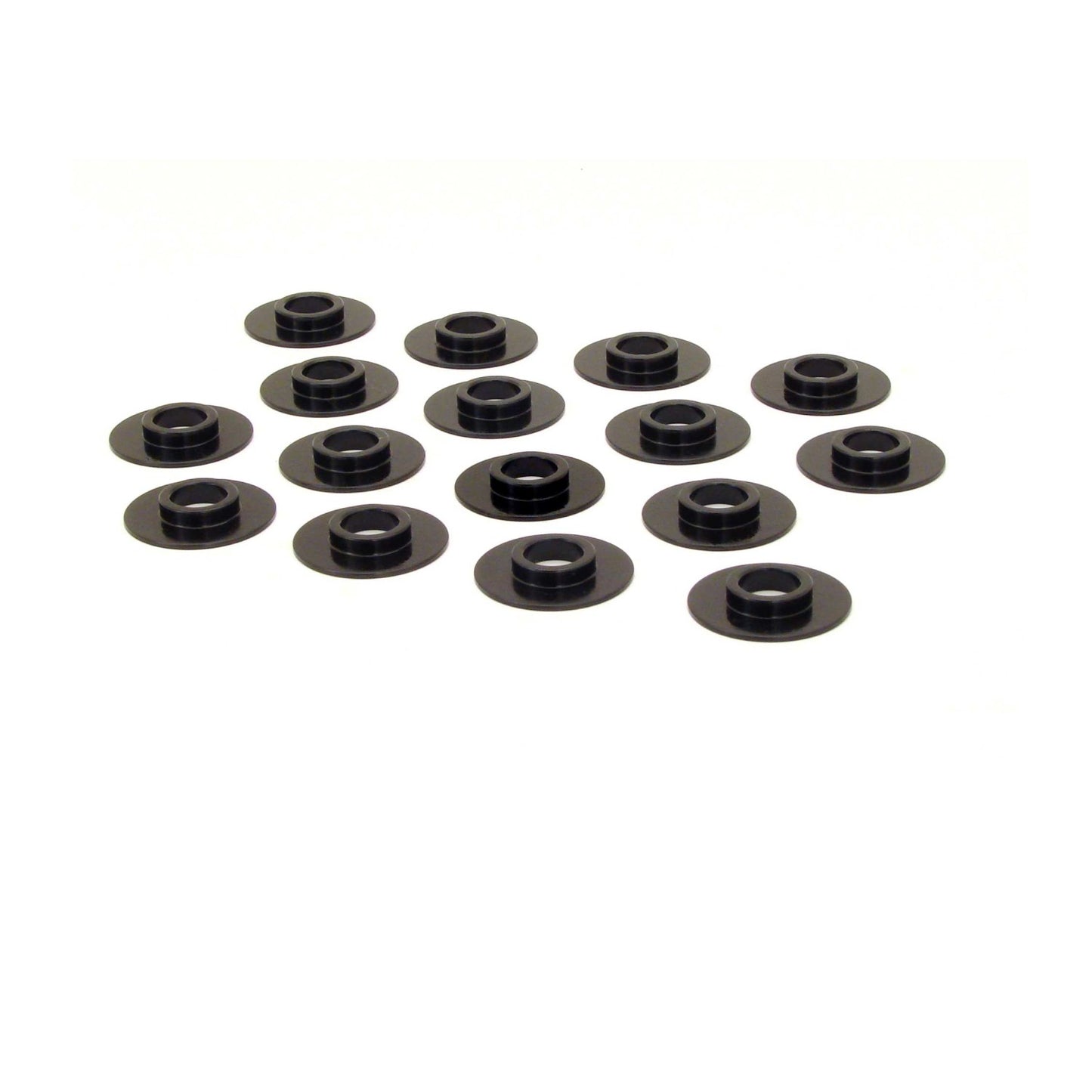 COMP Cams ID Spring Locator Set of 16 - 1.625" OD .570" ID .060" Thickness COMP-4774-16