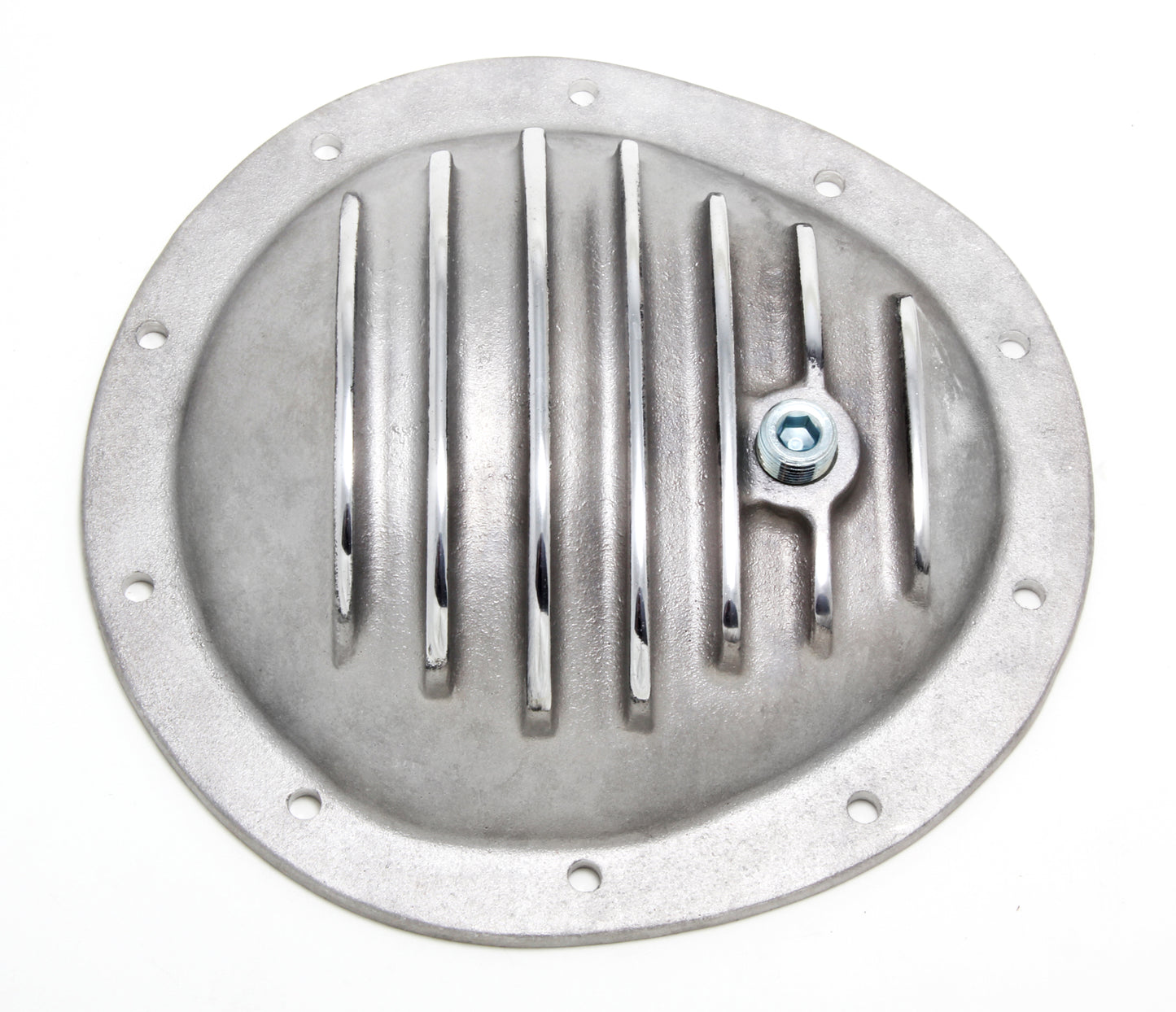 Trans-Dapt Performance Gm 1/2 And 3/4 Ton Trucks- 2-Toned Finish Aluminum Differential Covers 4784
