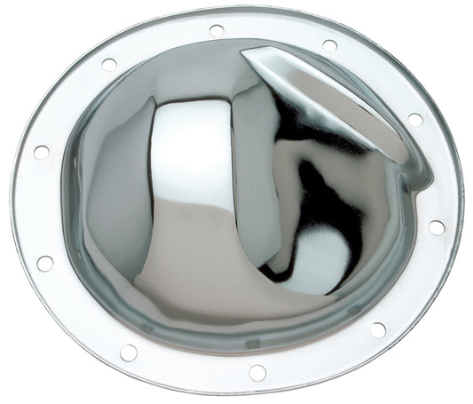 Trans-Dapt Performance Gm Intermediates/1/2 Ton Trucks (10 Bolt) Chrome Differential Cover Only 4786