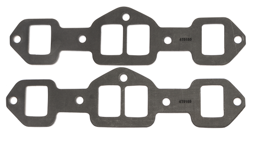 SCE Gaskets OLDS 350-455 STD PORT GRAPH-FORM 1/8 THK EXH GSKTS 479180