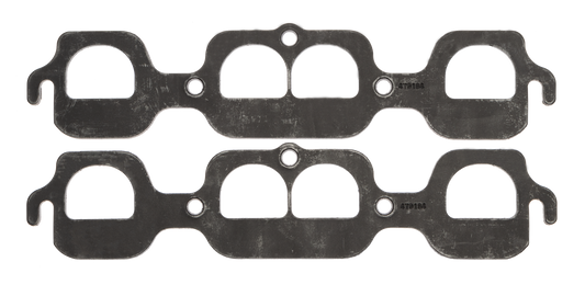 SCE Gaskets OLDS/BULLDOG 2nd GEN GRAPH-FORM 1/8 THK EXH GSKTS 479184
