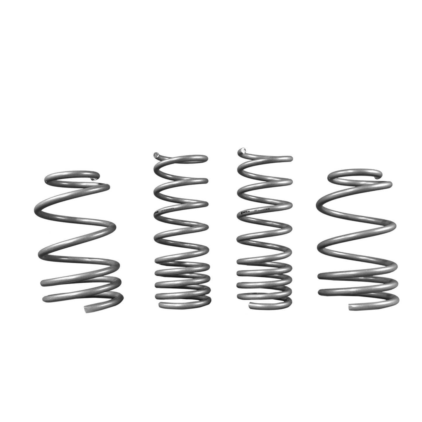 Whiteline - WSK-FRD004 - Coil Springs - lowered
