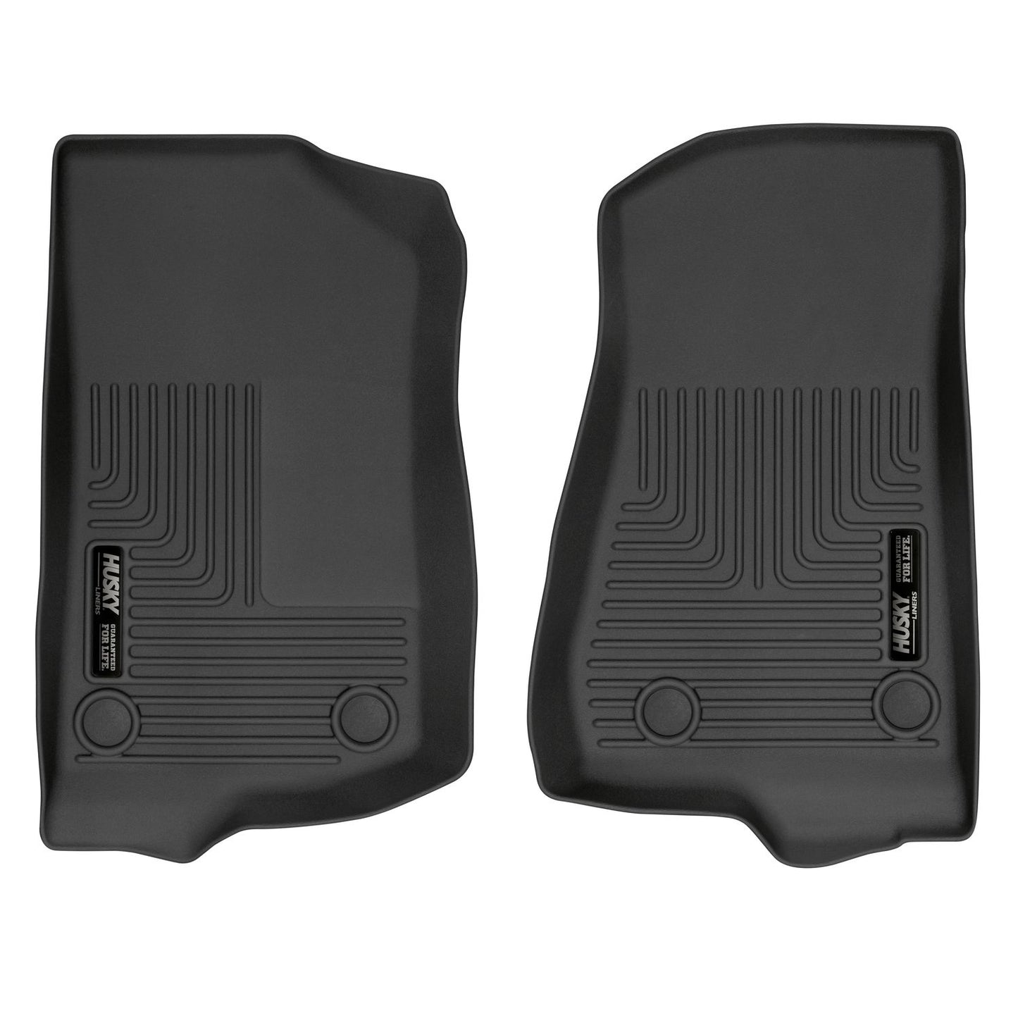 Husky Liners Front Floor Liners 13021