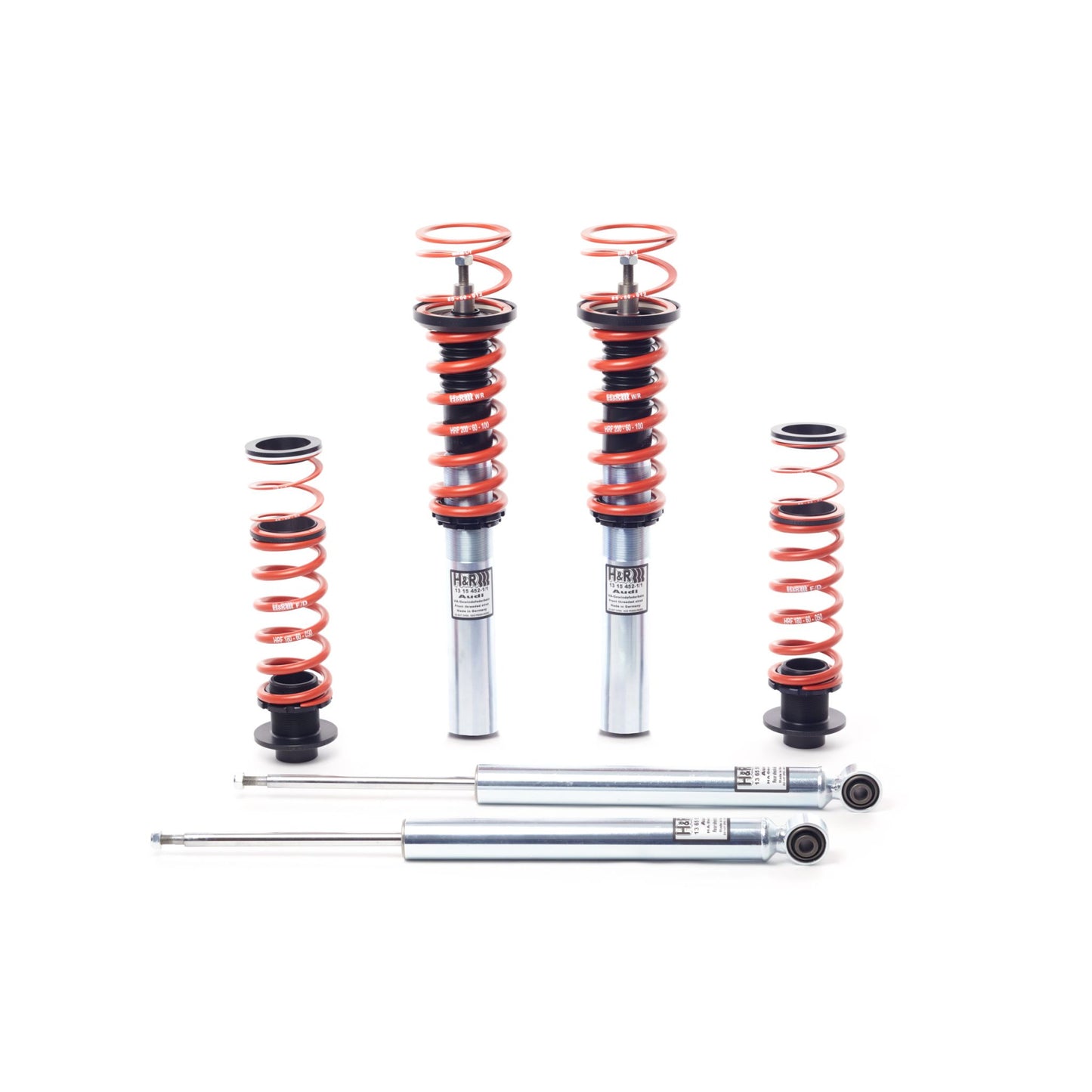 H&R Special Springs Street Perf. Coil Over Kit 28827-11