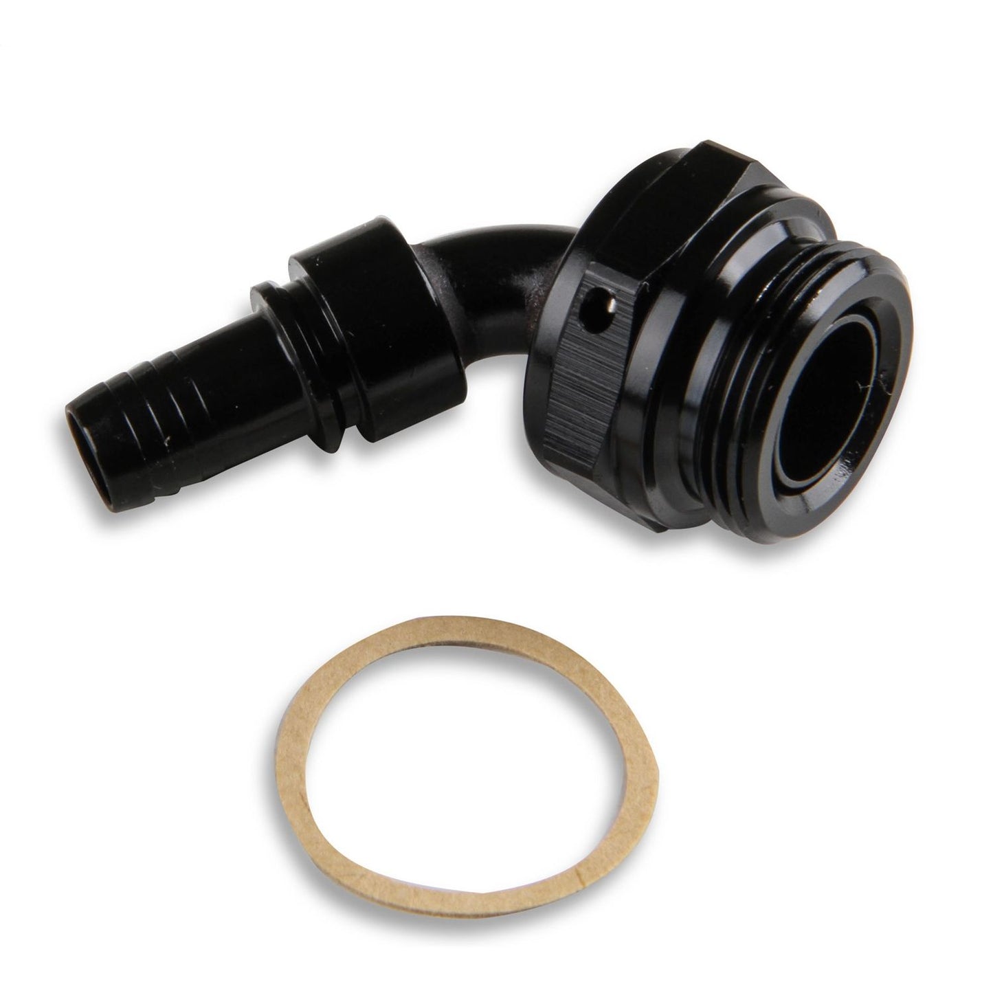 Earls Performance UltraPro 60 Deg. Crimp-On AN Hose End 666669ERL