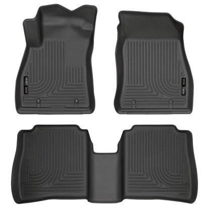 Husky Liners Front & 2nd Seat Floor Liners 95631