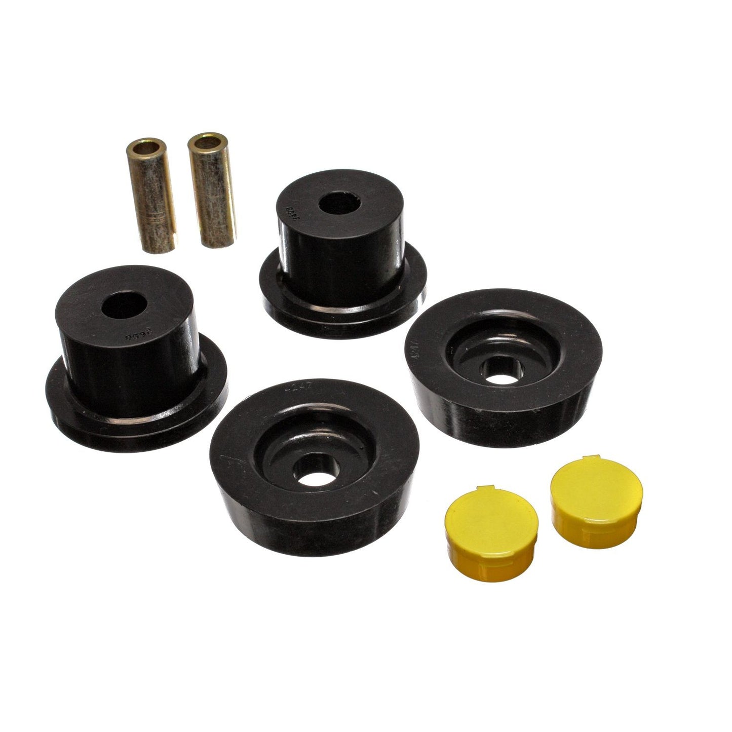 Energy Suspension REAR DIFERENTIAL BUSHING SET 11.4101G