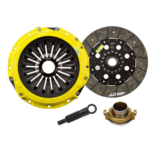 Advanced Clutch Technology HD-M/Perf Street Rigid Kit ACT-ME3-HDSD
