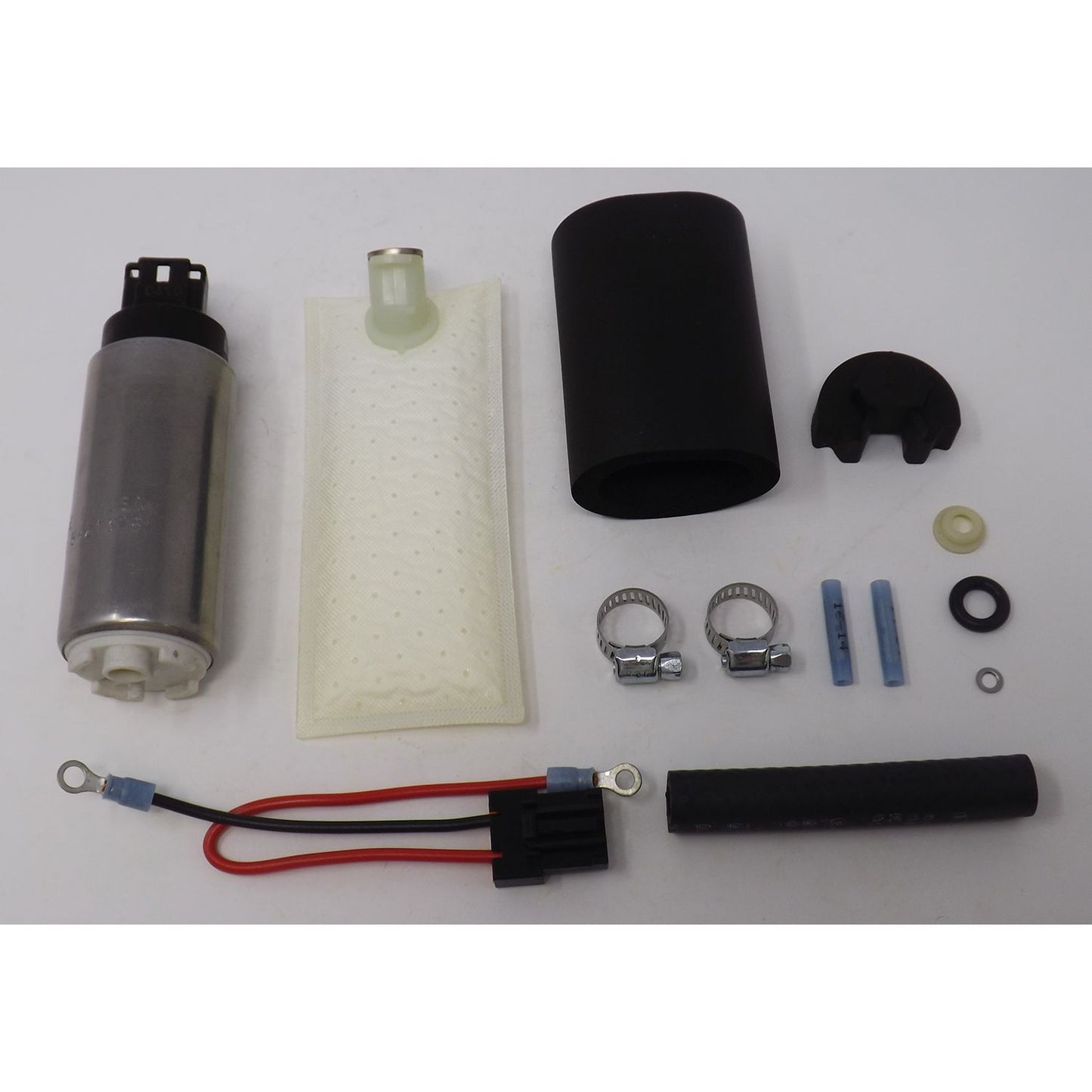 TI Automotive Stock Replacement Pump and Installation Kit for Gasoline Applications GCA3357