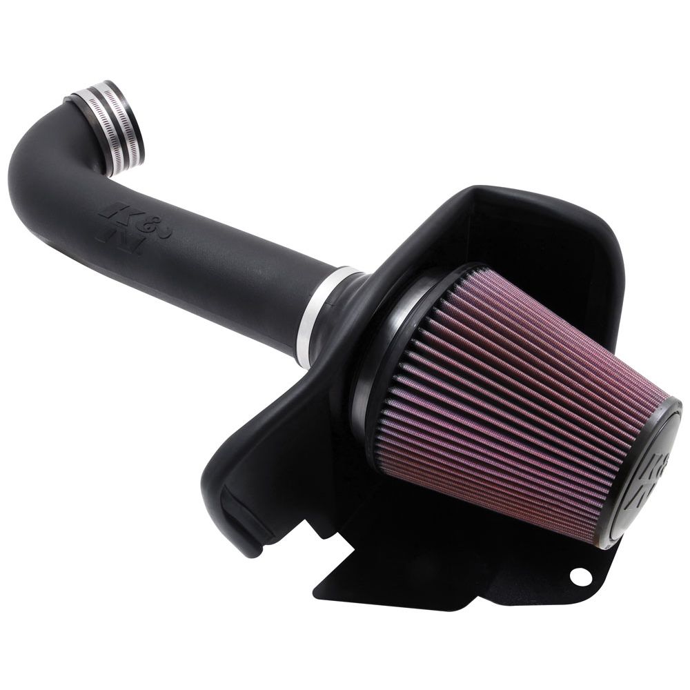 K&N 57-1563 Performance Air Intake System