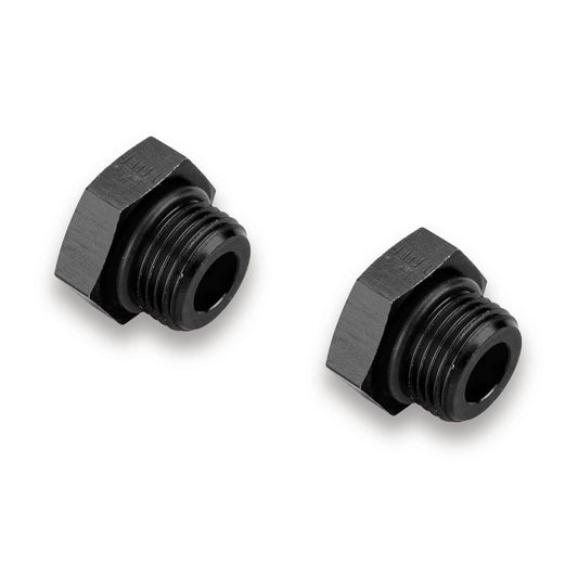 Earls Performance Aluminum AN O-Ring Port Plug AT581406ERL