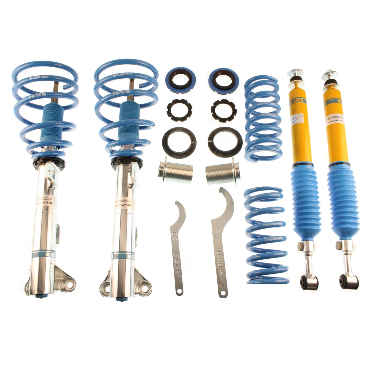 Bilstein Shock Absorbers 48-088602