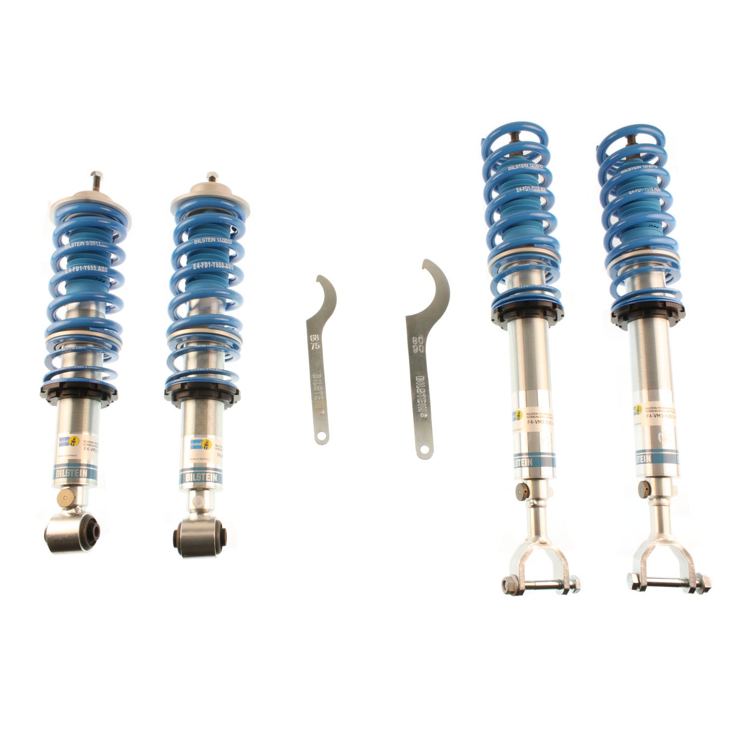 Bilstein Shock Absorbers 48-088688