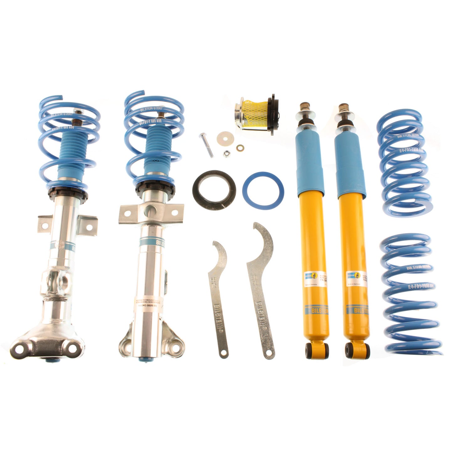 Bilstein Shock Absorbers 48-116077