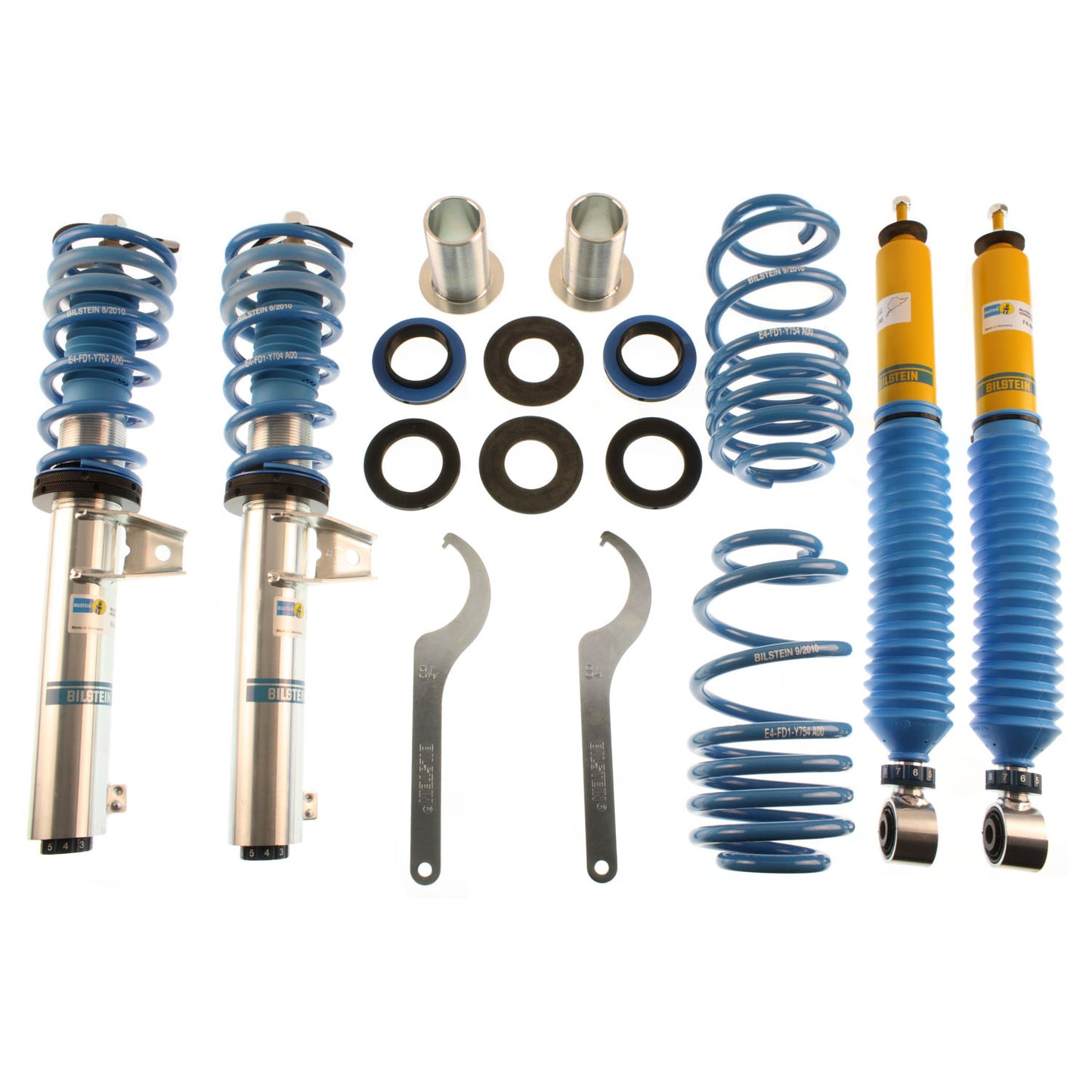 Bilstein Shock Absorbers 48-135245