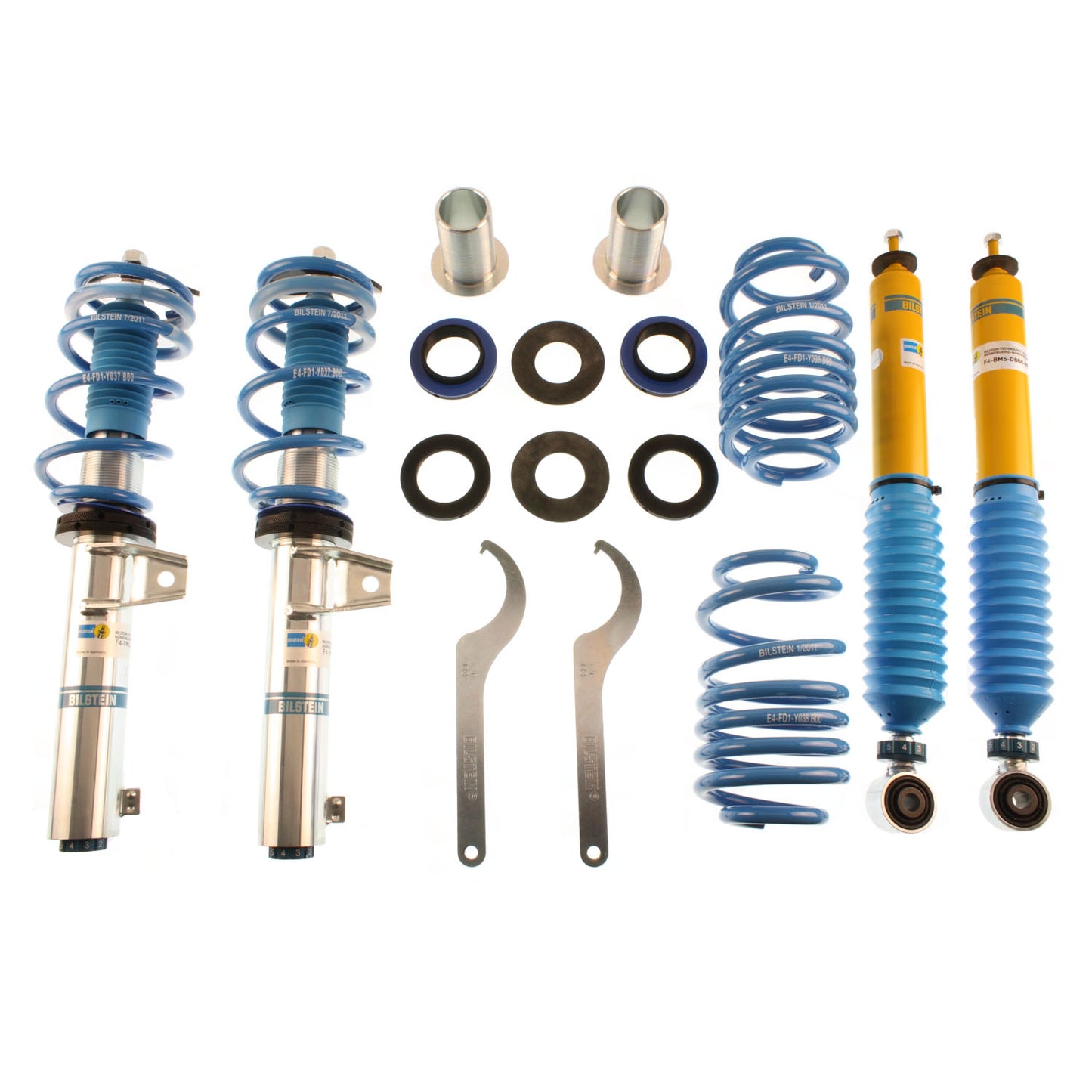 Bilstein Shock Absorbers 48-138864