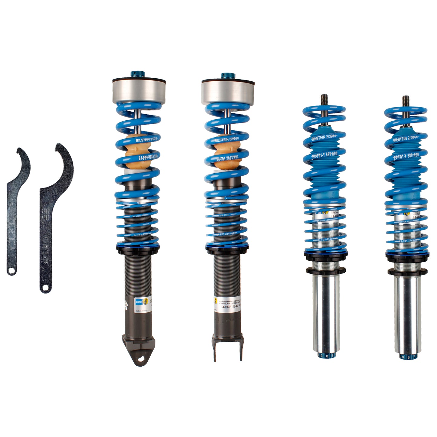Bilstein Shock Absorbers 48-145459