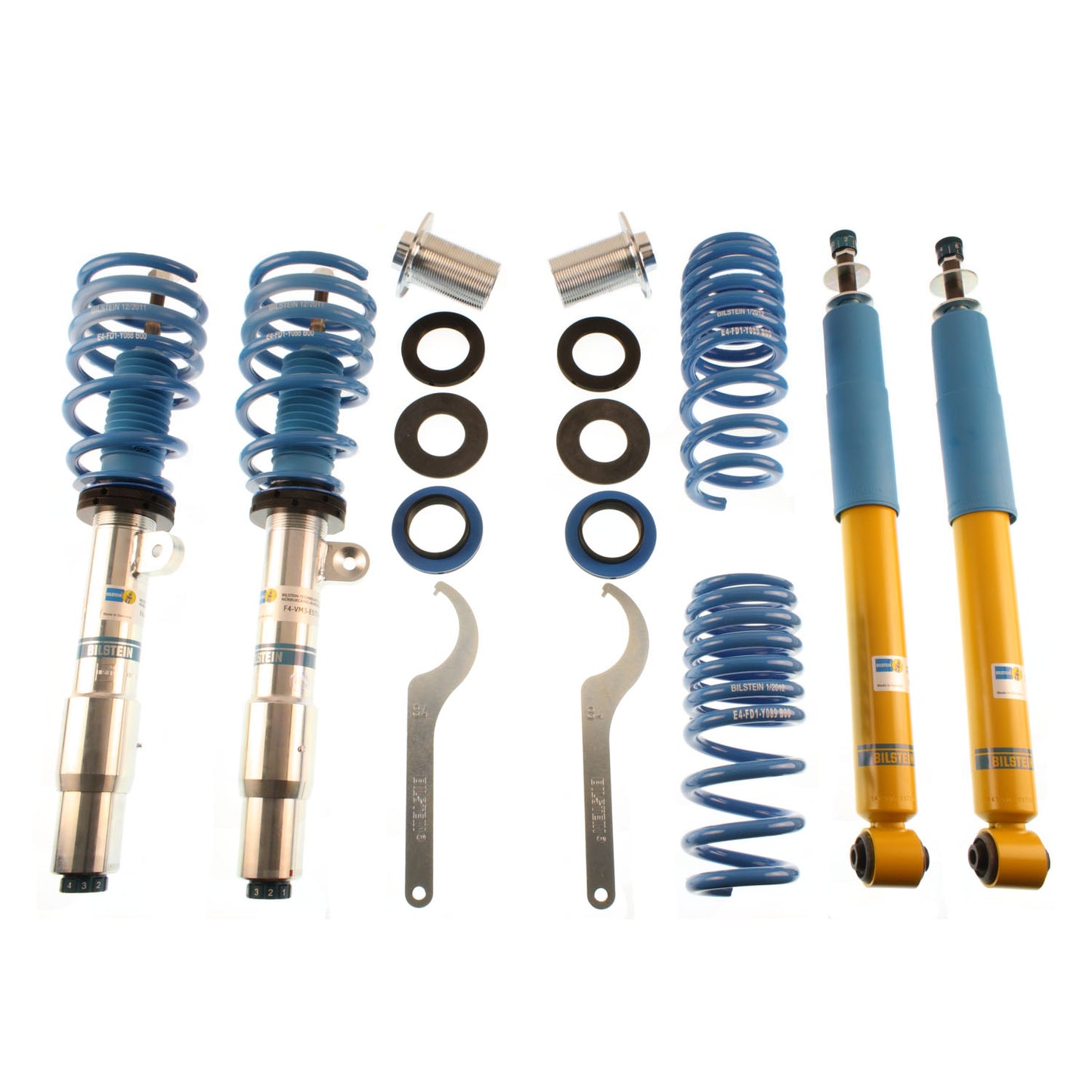 Bilstein Shock Absorbers 48-145701