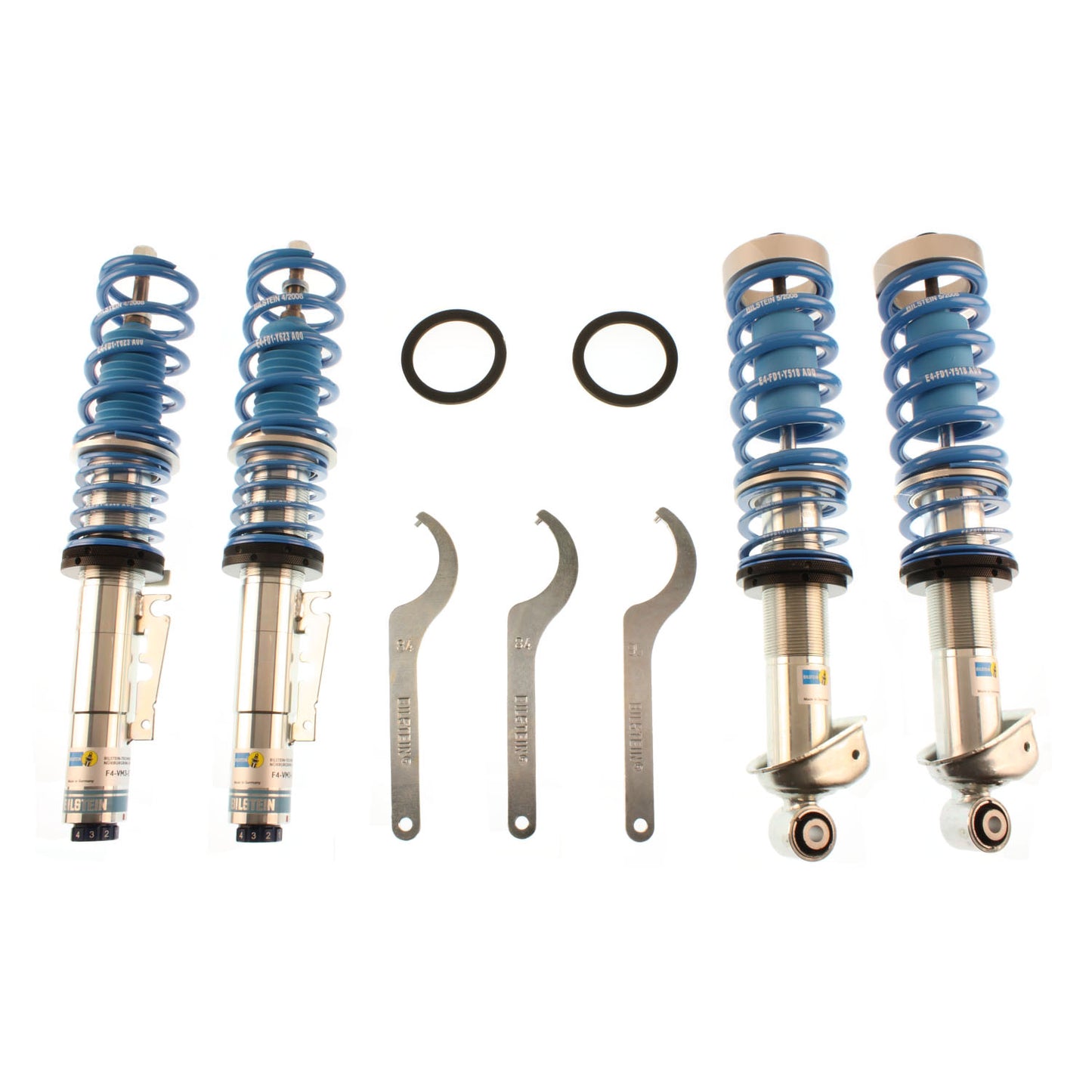 Bilstein Shock Absorbers 48-186322