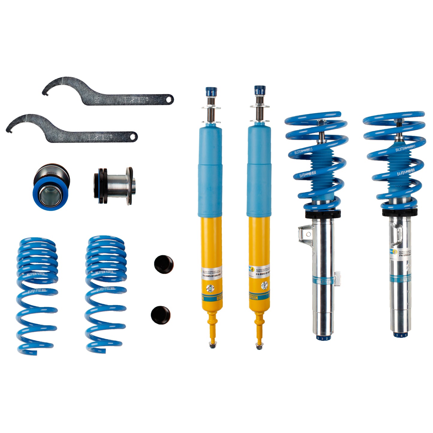 Bilstein Shock Absorbers 48-195232