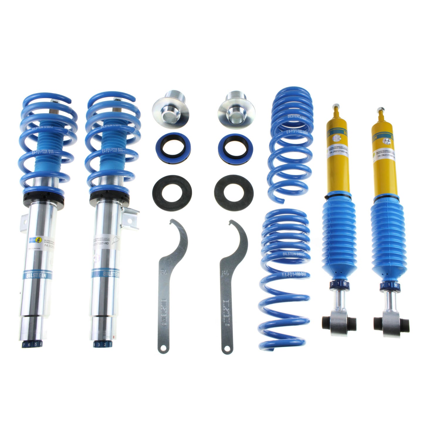 Bilstein Shock Absorbers 48-217170