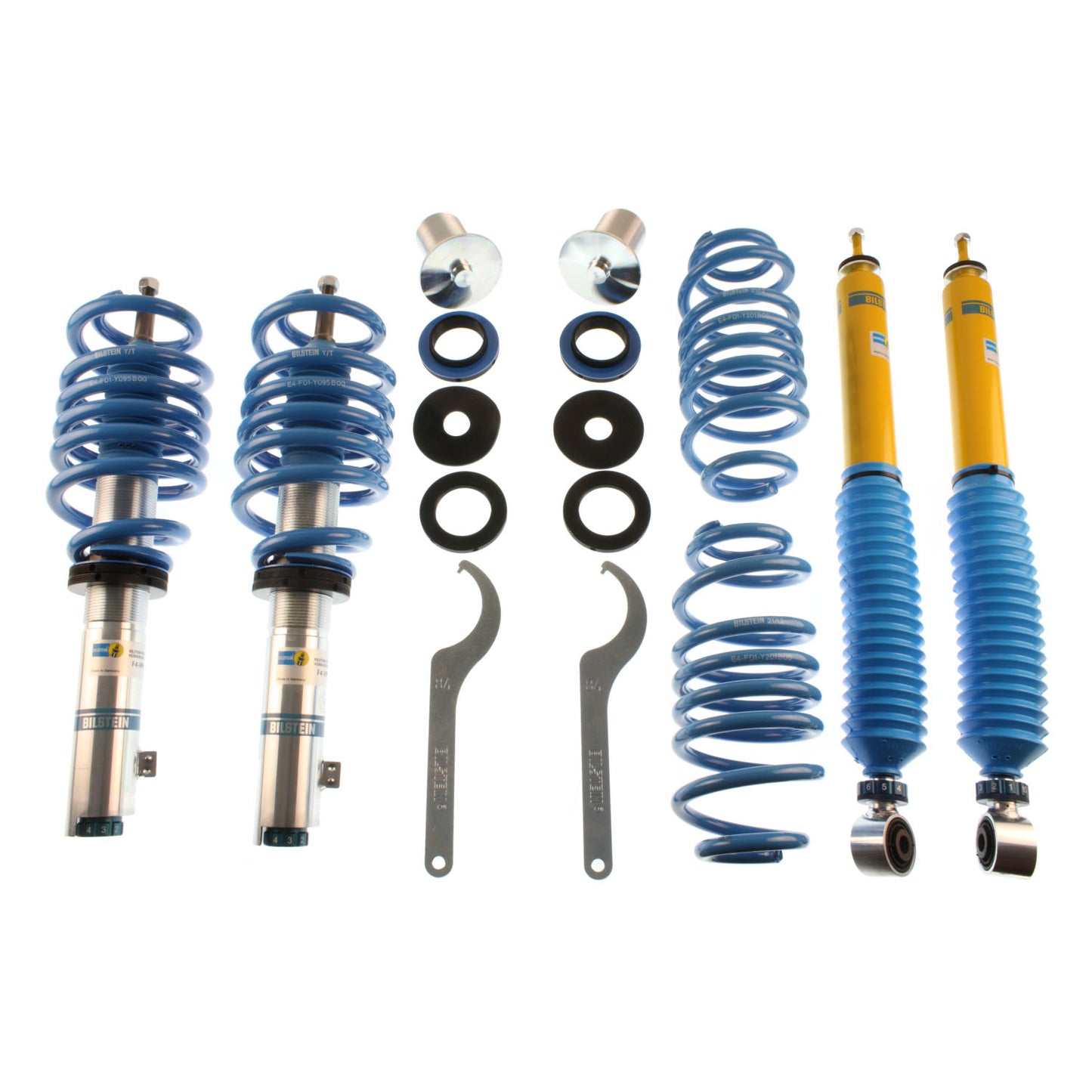 Bilstein Shock Absorbers 48-221832