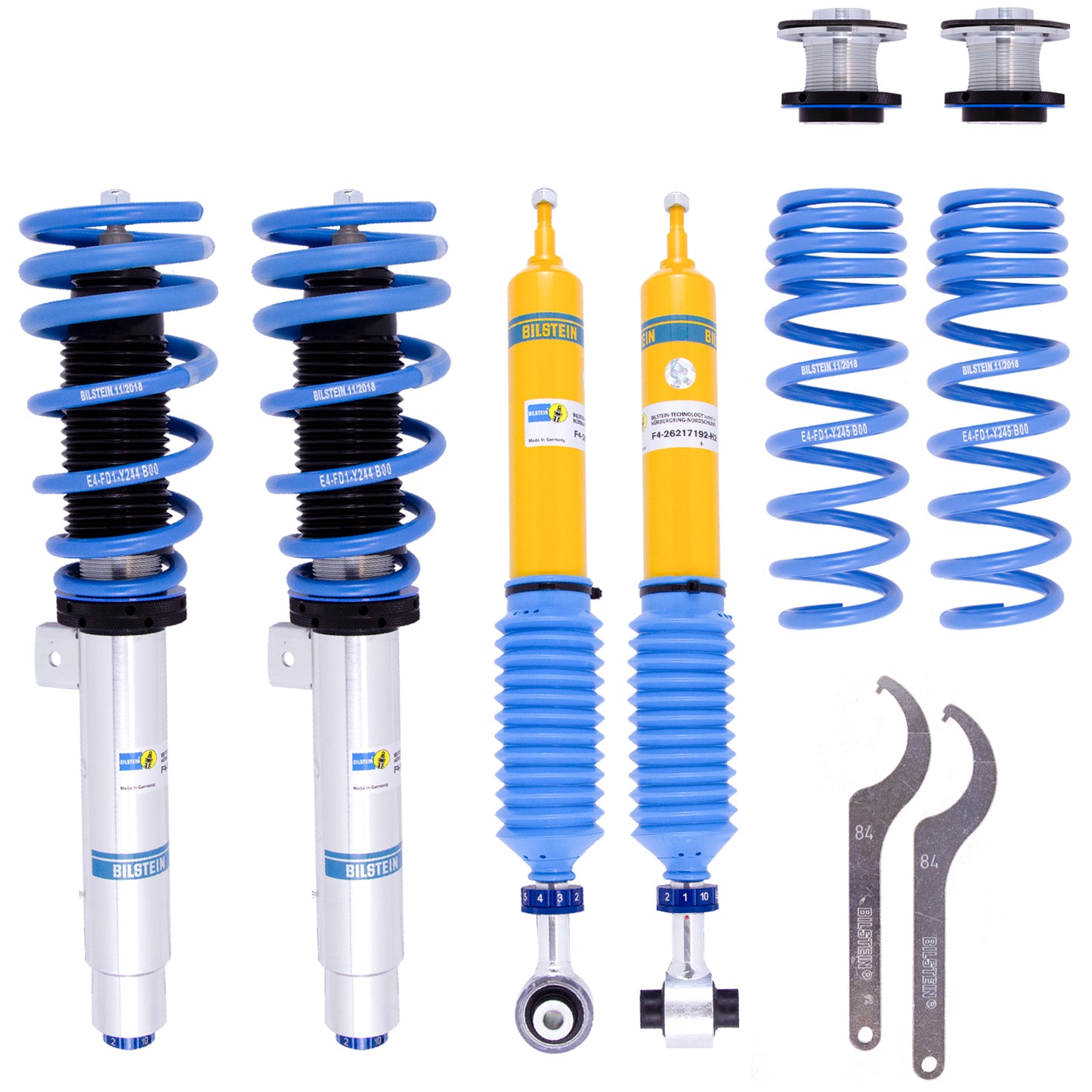 Bilstein Shock Absorbers 48-229012