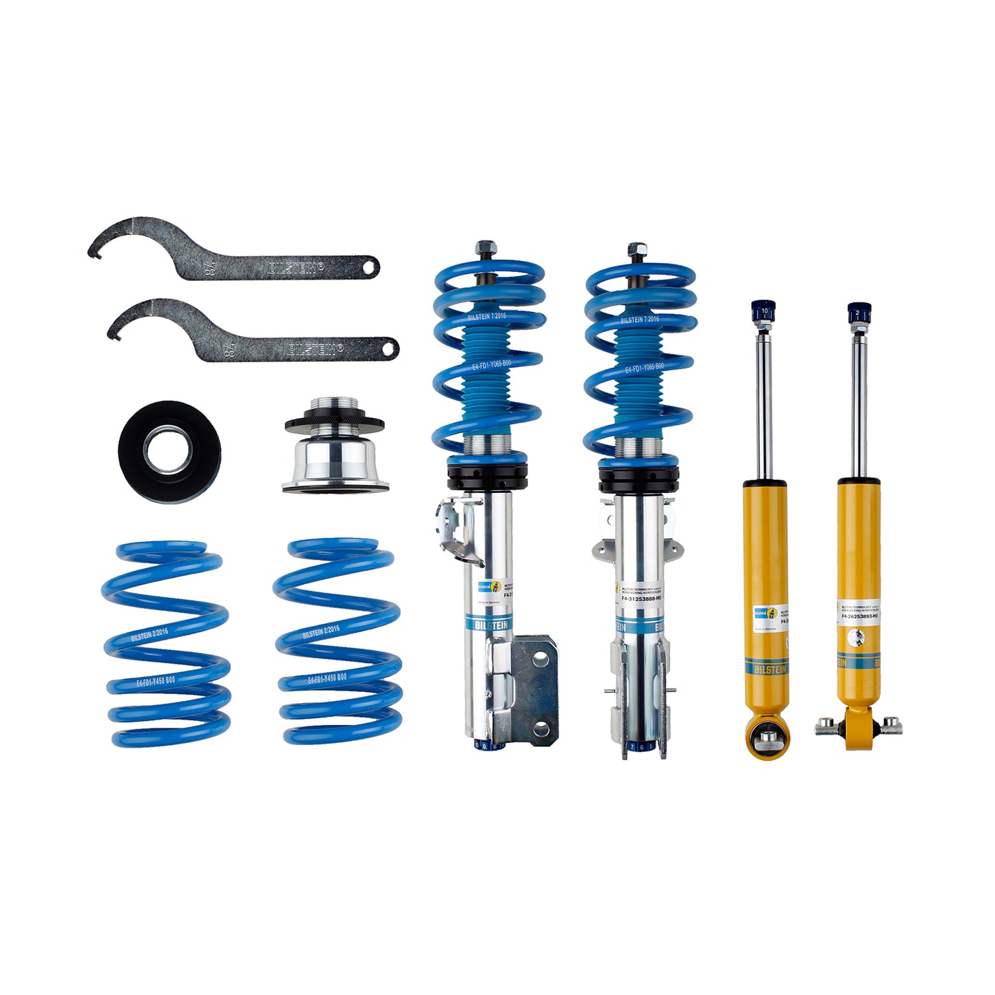 Bilstein Shock Absorbers 48-253901