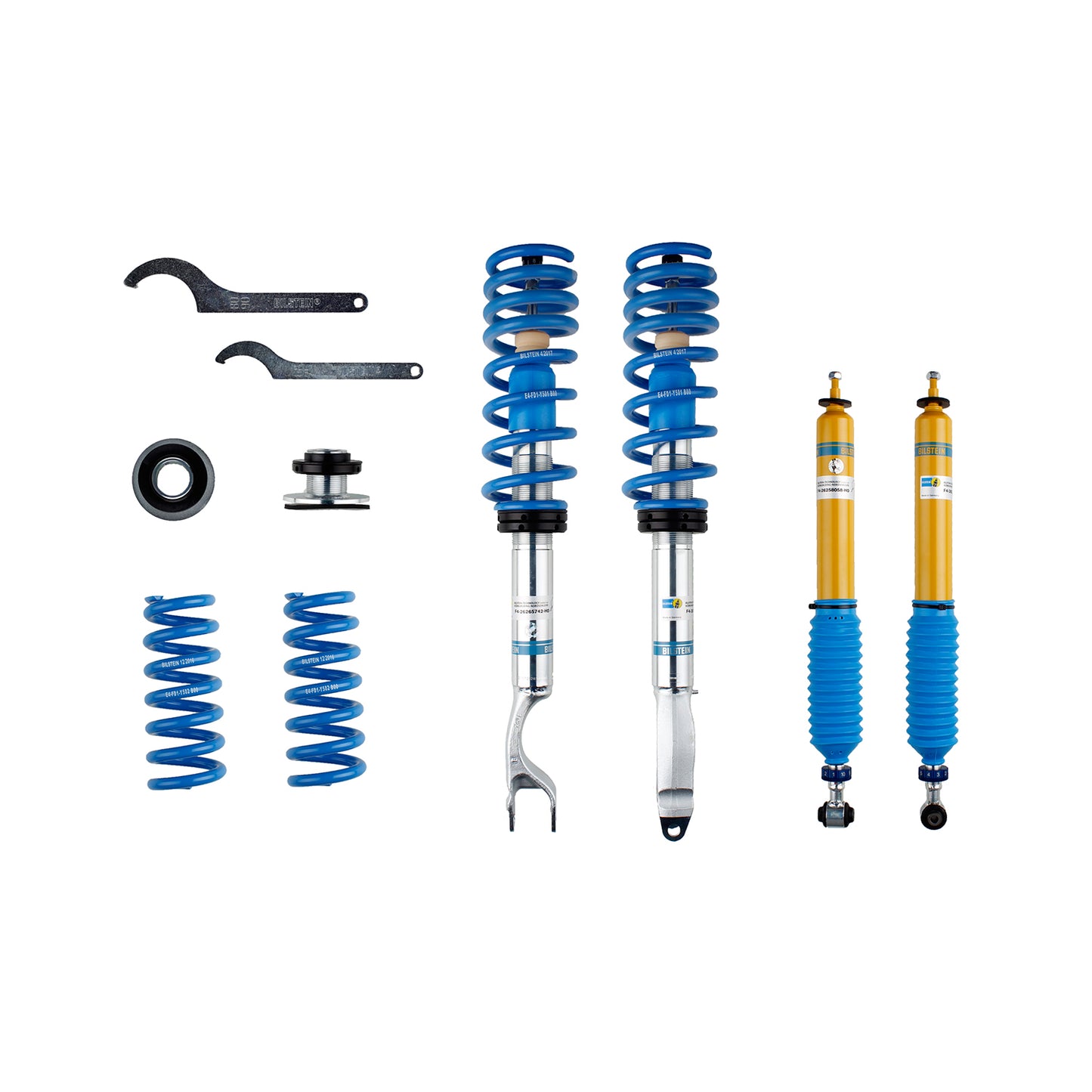 Bilstein Shock Absorbers 48-265737