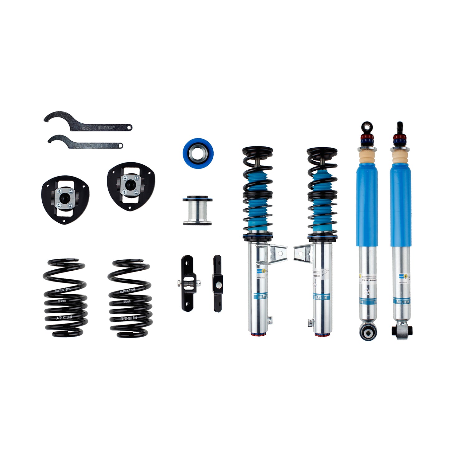 Bilstein Shock Absorbers 48-274647