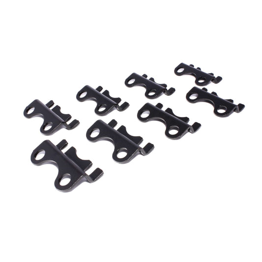 COMP Cams Raised 1 Piece Guide Plate Set Chevrolet Small Block w/ 5/16" Pushrod 7/16" Stud COMP-4800-8