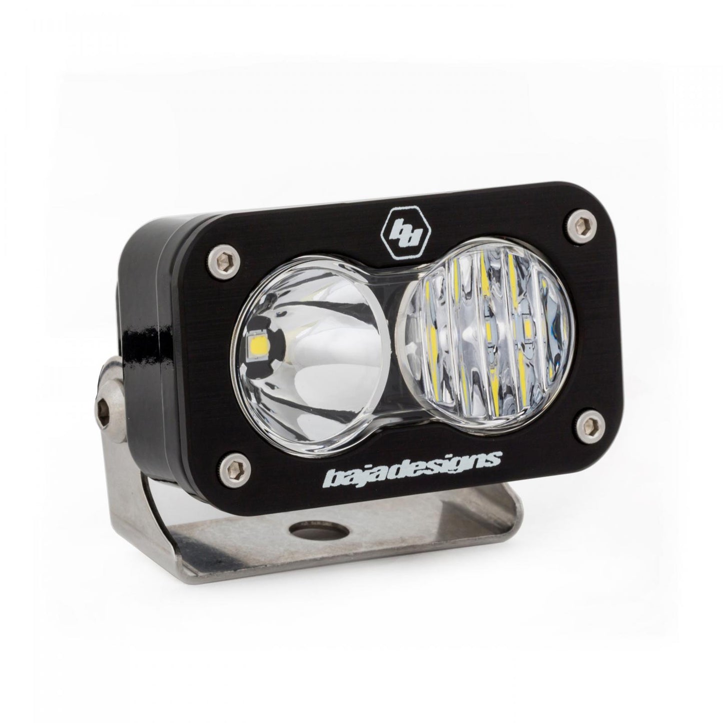 Baja Designs S2 Pro Black LED Auxiliary Light Pod 480003