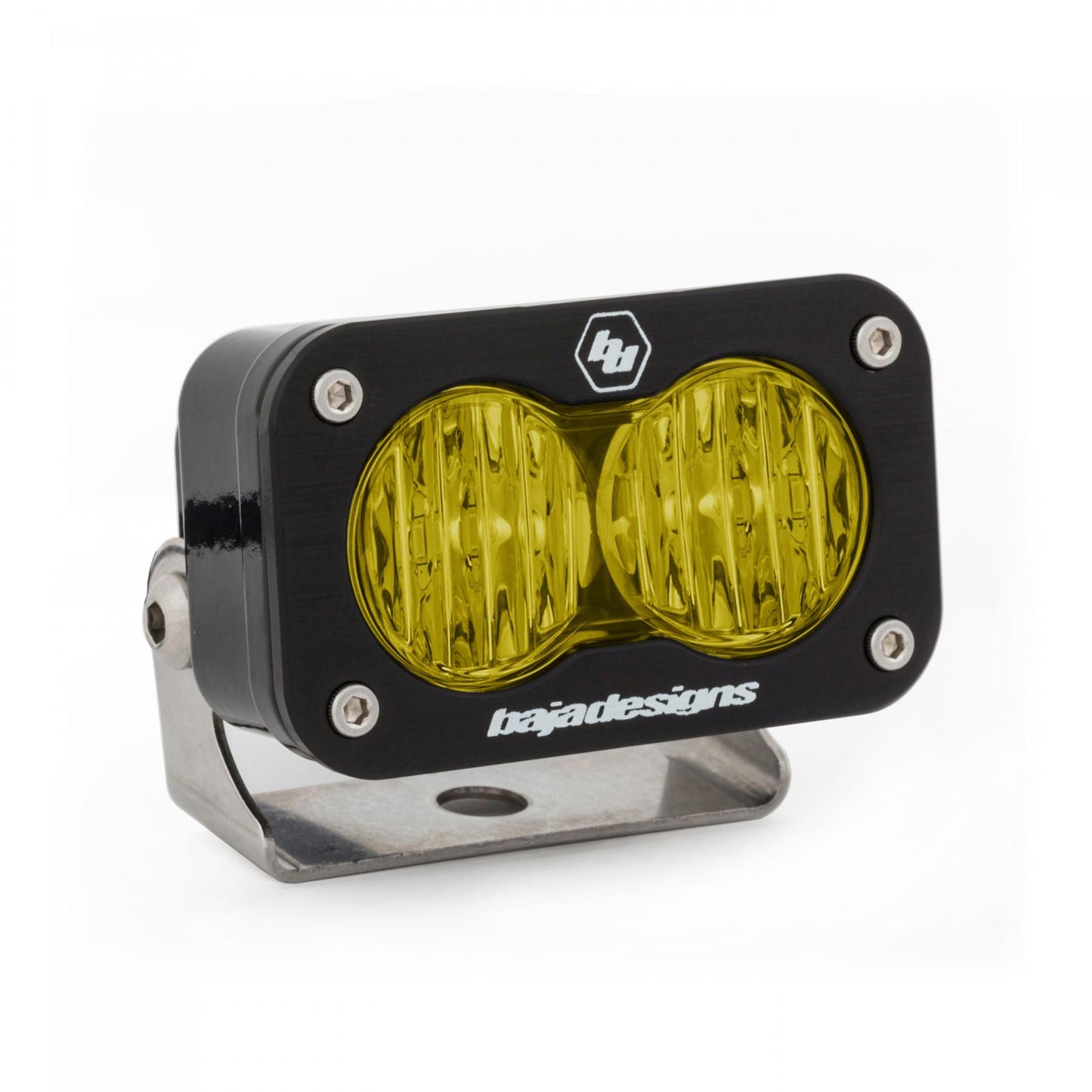 Baja Designs S2 Pro Black LED Auxiliary Light Pod 480015
