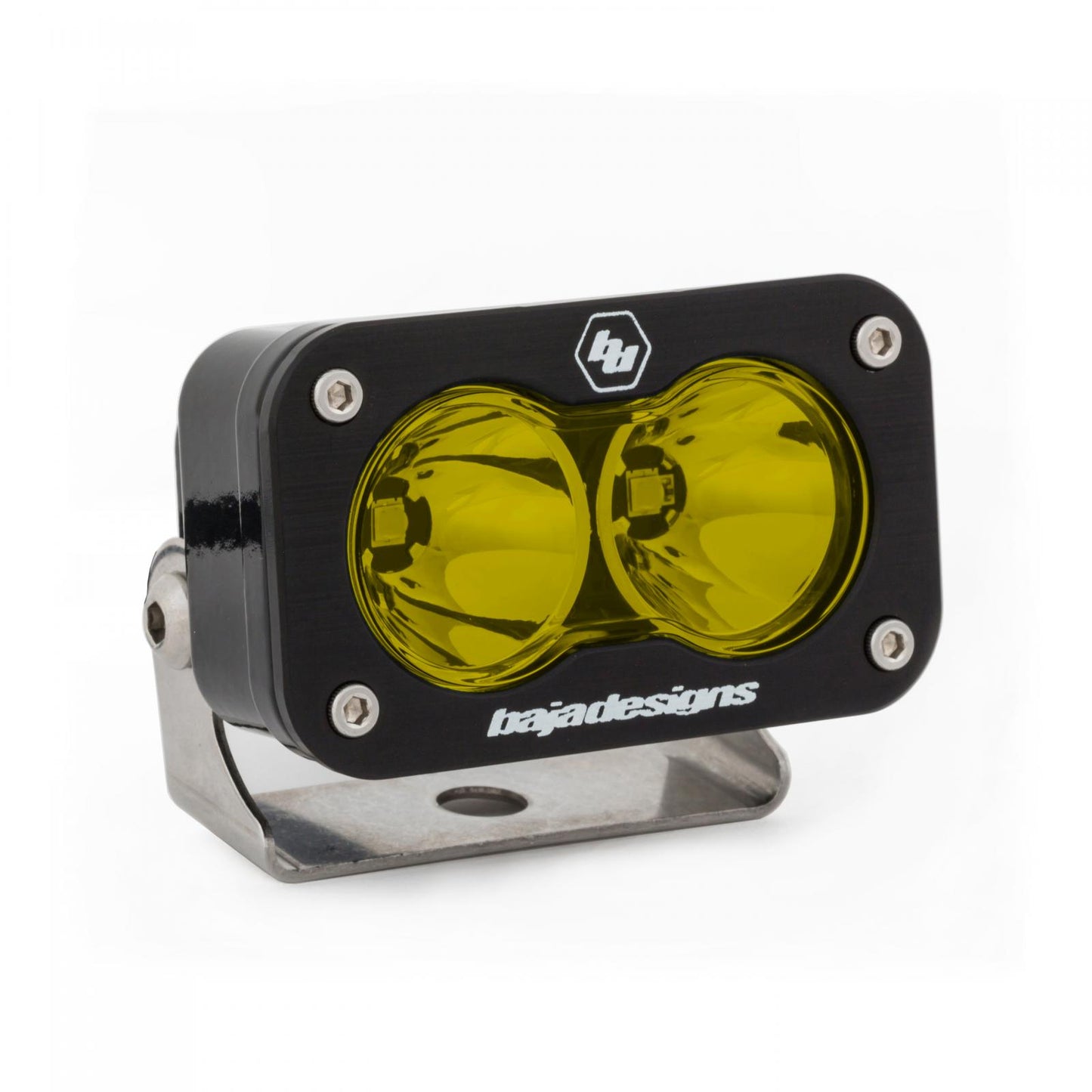 Baja Designs S2 Pro Black LED Auxiliary Light Pod 480016