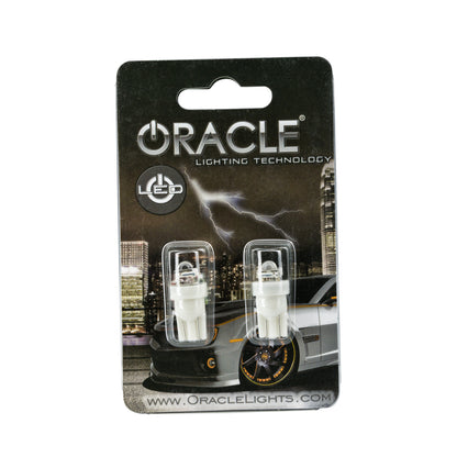 Oracle Lighting 4803-004 - ORACLE T10 Wedge LED Bulbs (Pair) - Green
