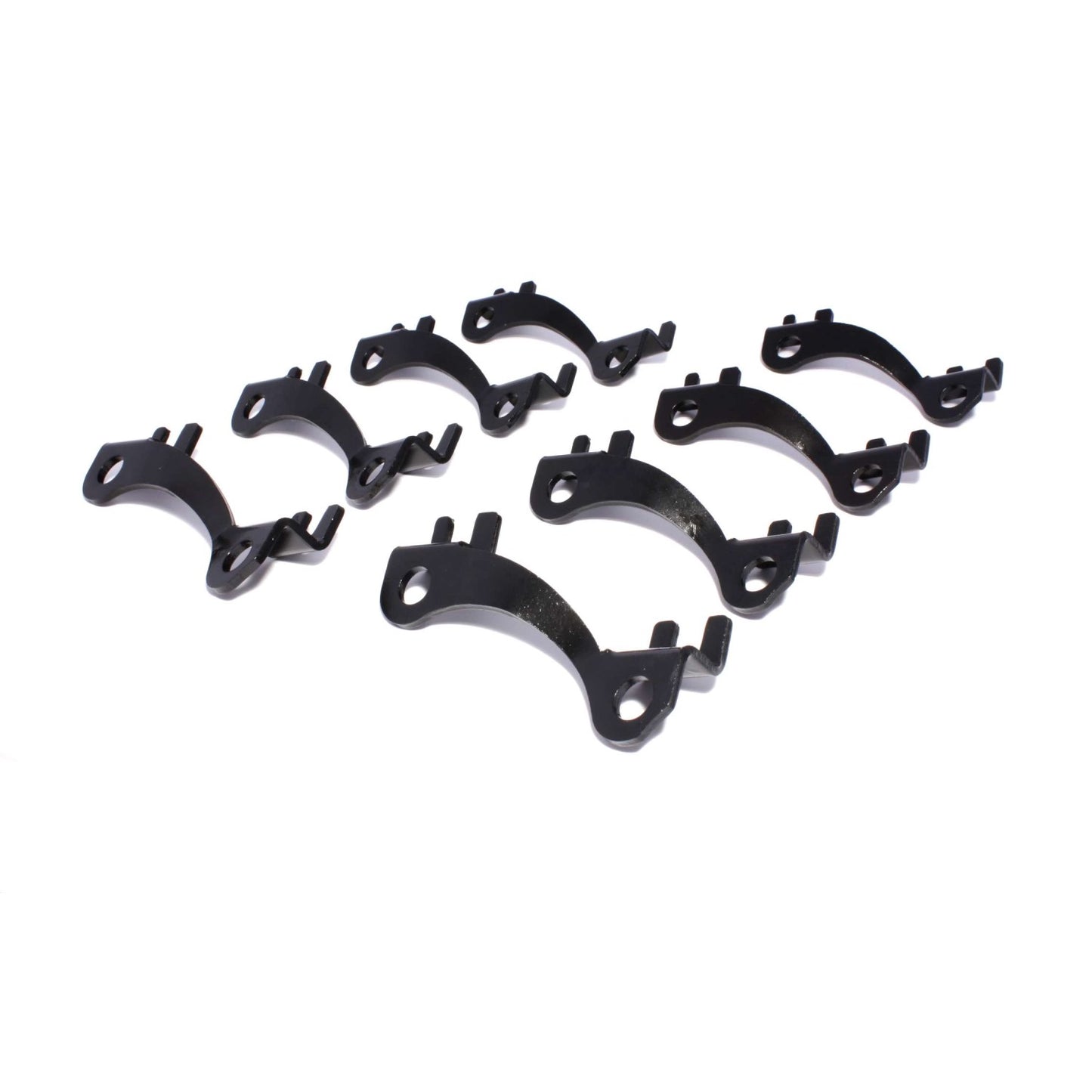 COMP Cams Raised 1 Piece Guide Plate Set Chevrolet Big Block w/ 3/8" Pushrod 7/16" Stud COMP-4806-8