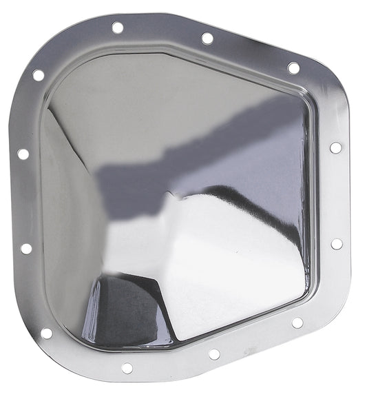 Trans-Dapt Performance Ford Truck 9.75 In. (12 Bolt) Chrome Differential Cover Only 4807