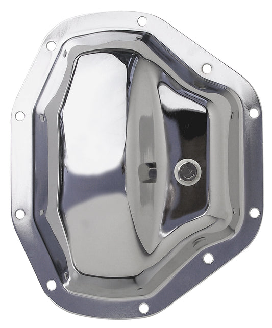 Trans-Dapt Performance Dana 80 (10 Bolt) Chrome Differential Cover Only 4808
