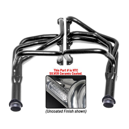 Hedman Hedders HTC COATED HEADERS; 1-5/8 IN. TUBE DIA.; 3 IN. COLL.; FULL LENGTH DESIGN 68346