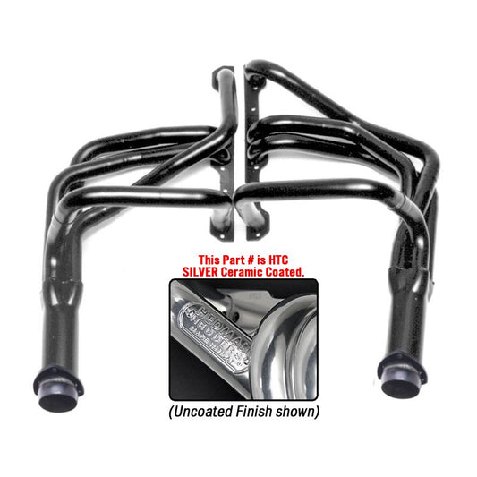 Hedman Hedders HTC COATED HEADERS; 1-5/8 IN. TUBE DIA.; 3 IN. COLL.; FULL LENGTH DESIGN 68346
